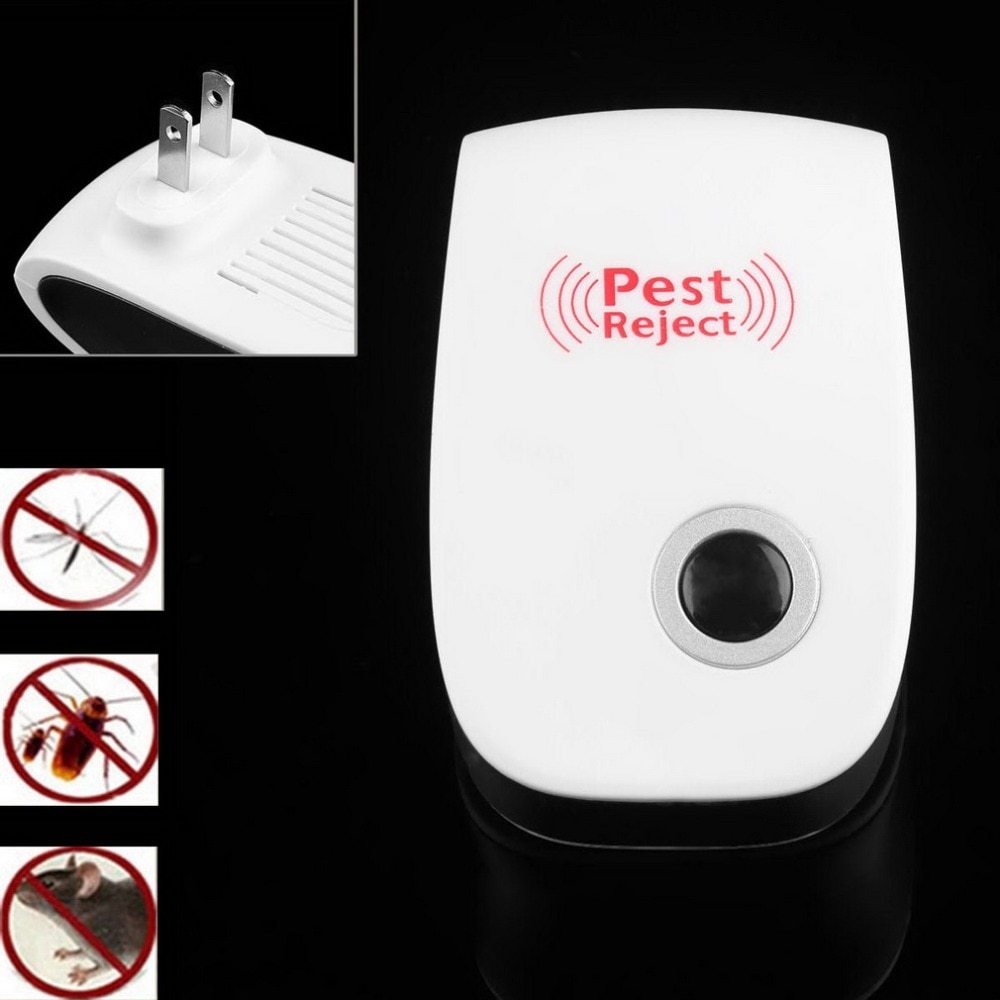 Ultrasonic Anti Mosquito Insect