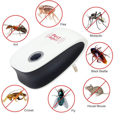 Ultrasonic Anti Mosquito Insect