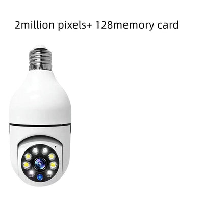 WIFI CAMERA 1080P Bulb